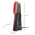 thumbnail image 2 of Vaporizador CHI 3 en 1 Plancha de Mano SteamPress para Ropa 1500W Reacondicionado, 2 of 9