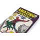 thumbnail image 2 of Lienzo Spider-Man Amazing Fantasy #15 Comic Book, 2 of 7