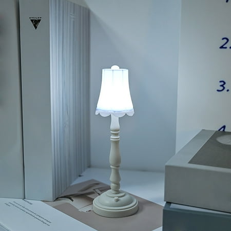 

Carmenl Clearance Deal! Cordless Table Lamps Retro Night Light With LED Bulb Battery Powered LED Desk Lamp For Bedroom/Couple Dinner/Desk/Cafe/Dining