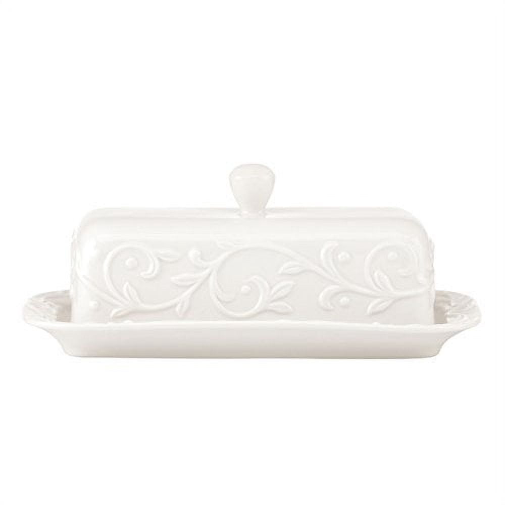 Lenox Innocence Butter Dish - Thumbnail 3