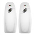thumbnail image 1 of Dispensador Automático de Ambientador, Paquete de 2, Dispensador Automático de Ambientadores Montado en la Pared para Uso Comercial y Doméstico, 1 of 5