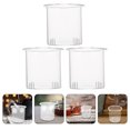 thumbnail image 5 of Glass Teapot 6 Pcs Strainer for Loose Leaf Infuser Insert Kettle Coffe Filter Brewer, 5 of 6