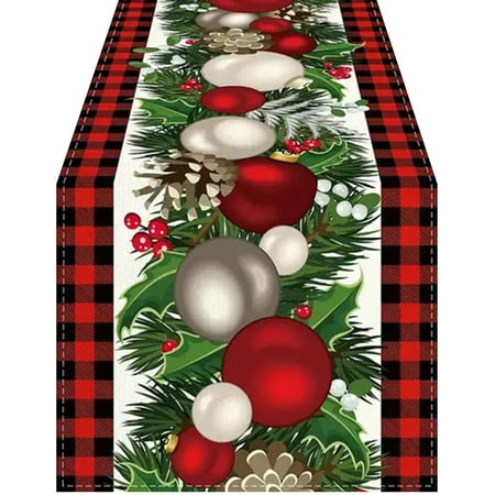 

Party for Women Bulk Home And Seasonal Christmas Floral Centerpieces for Dining Room Table Rug Outdoor 12 X 12 Christmas Table 108 Long Dried Table by Her Holiday