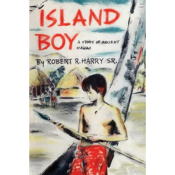 Island Boy, (Paperback)
