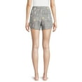 thumbnail image 3 of Secret Treasures Women's Sleep Shorts, 3 of 5