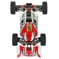 thumbnail image 4 of Wltoys 144001 1/14 2.4g 4wd High Speed Racing Rc Car Vehicle Models 60km/h (custom Package) No Color Box, 4 of 9