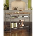 thumbnail image 4 of Homestyles Îlot de Cuisine Marron, 4 of 7