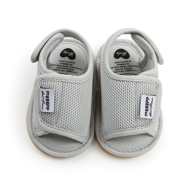 Nike mesh sandals discount