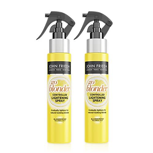 John Frieda Go Blonder Spray aclarador de cabello, aclarador John Frieda John Frieda