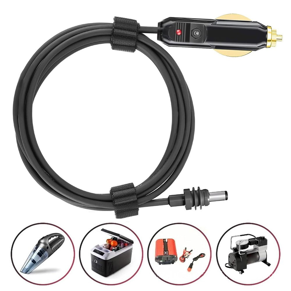yaaqii For Starlink Mini DC Power Cable Direct to 12V Power Cable Adapter