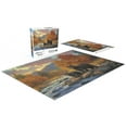 thumbnail image 2 of Buffalo Games Golden Crossing 1000-Piece Interlocking Jigsaw Puzzle, 2 of 6