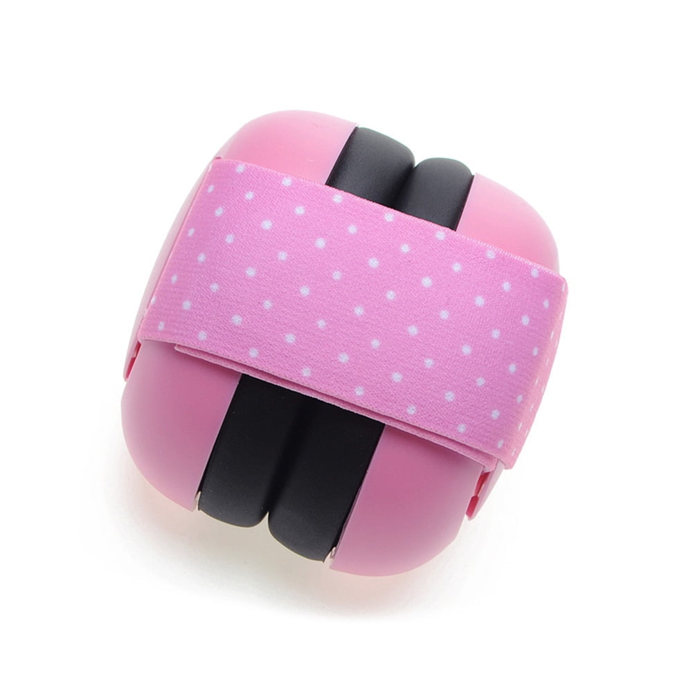 Sleeping Travel Earmuff Portable Hearing Baby Elastic Strap Noise Headphone Walmart Com Walmart Com