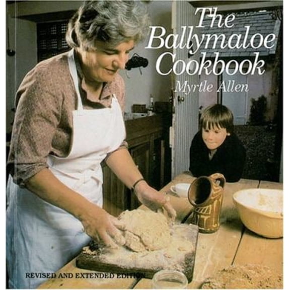 Pre-Owned The Ballymaloe Cookbook (Paperback) 0717113396 9780717113392