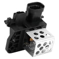 thumbnail image 3 of 9673999980 Radiateur Contrôleur de Ventilateur Relais Résistante pour 308CC 308SW RCZ Ds5 Ds6 Ds5Ls, 3 of 7