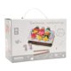 thumbnail image 4 of Wooden Simulation Grill Set Role Play Game Cooking Imaginative Wooden Pretend Grill Toys, 4 of 4