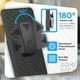 thumbnail image 4 of Funda con Clip para Cinturón para Motorola Moto G Play (2023), 4 of 5
