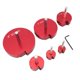 thumbnail image 5 of Herramienta De Escariador De Tuberías De PVC, Metal 04529, Eficiente Y Fácil De Usar, Escariador De Tuberías De Plástico De Alta Torsión Para Tuberías De Agua De Drenaje De, 5 of 7