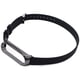 thumbnail image 2 of Correa de Banda con Caja de Hebilla de Metal para Xiaomi Mi Band 6/5 NFC Pulseras de Reloj de Silicona SuaveNegro, 2 of 14