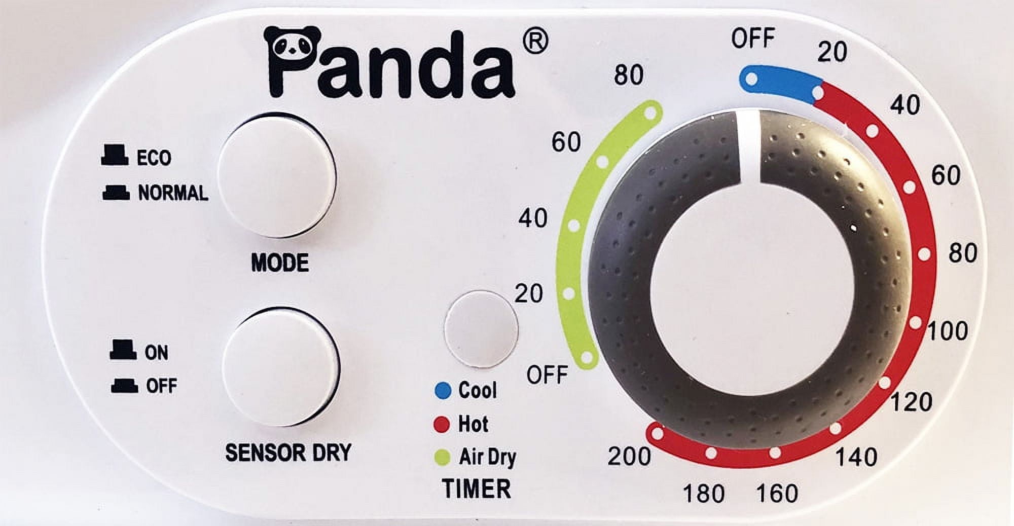 Reviews for Panda 3.5 cu.ft. 110-Volt Compact Portable Electric