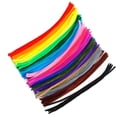 thumbnail image 5 of 100PC Pipe Cleaner, Pipe Cleaners Craft, DIY Simulation Bouquet Materials,30 Colors Craft Pipe Cleaners Bulk(6mm x 12in), 5 of 9