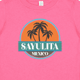 thumbnail image 4 of Inktastic Sayulita Mexico Vacation Souvenir Boys or Girls Baby T-Shirt, 4 of 5
