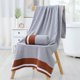 thumbnail image 3 of Large Size 28 X 55 Inches Large Bath Towels Super Absorbency Compact Expeditious Drying And Lightweight Ideal For Gym Travel, 3 of 6