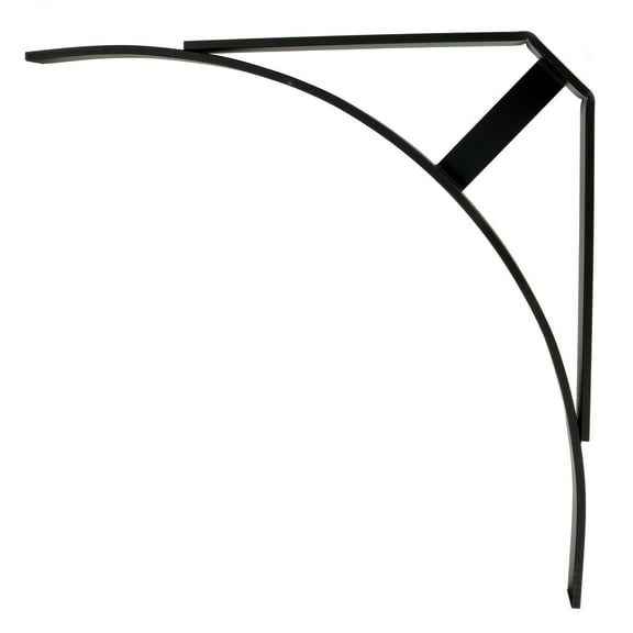 Chatsworth 11959-724 Cable Runway Corner Bracket; Creates a Radius for L, T, or X-Shaped Intersections of Cable Runway; Easy Installation; Brackets and Hardware Included