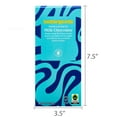 thumbnail image 6 of bettergoods Premium Swiss Milk Chocolate Bar, 3.5 oz, 6 of 7