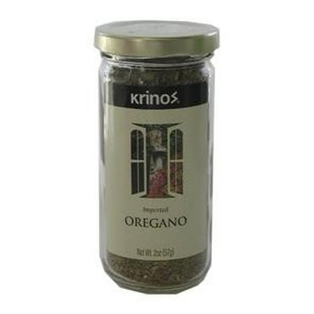 Oregano, Imported (krinos) 2oz