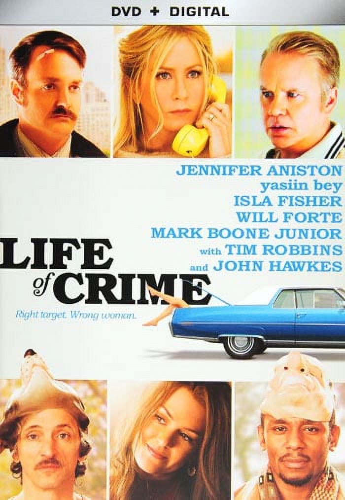 Life of Crime (DVD), Lions Gate, Comedy - image 2 of 2