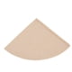 thumbnail image 3 of Cono 40 Unids/bolsa De Papel De Filtro De Café, Papel De Pulpa De Madera Desechable Sin Blanquear, Forma De Cono Para De Goteo, 3 of 7