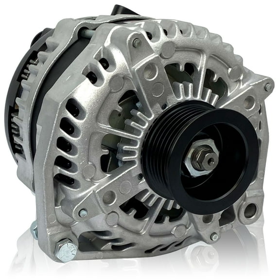 Mechman E-Series 250 Amp Alternator For 88 - 95 Tahoe C1500 Suburban 81657250