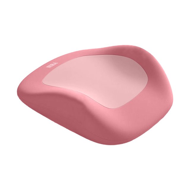 Multifunctional Waist Pillow Wedge Shaped Memory Sponge Orthopedic Washable Cover Couples Support Portable