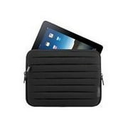 Belkin Pleated Sleeve - Protective sleeve for tablet - neoprene - black