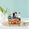 thumbnail image 4 of Maytalsory Creative Sound Machine for Girls and Boys Kissing Doll Style B 1Set, 4 of 6