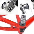 thumbnail image 3 of Ycle Cassette Removal Tool Functal Bike Rep Tool Ycle Spet Removal Too Set For All Bike Types, 3 of 5