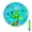 Style:blue frog, variant on Cats Cooling Mat Napping Pad Dogs Crates Bed Inflatable Bed Lounger Ocean Theme Creative Water Mat