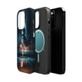 thumbnail image 2 of DistinctInk MagSafe Tough Case for Apple iPhone 13 Pro (6.1" Screen) - Awe-Inspiring Starry Night: Capturing Celestial Beauty - Wireless Charging Compatible, 2 of 6