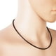 thumbnail image 5 of Cadena de Collar de Cuerda de Goma con Cierre Final de Acero Inoxidable , 20 pulgadas, 5 of 7