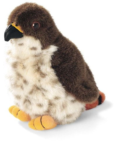 hawk stuffed animal