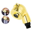 thumbnail image 1 of High-Pressure Shower Head with Dual Settings for Hair Salons - Energy saving, 1 of 8