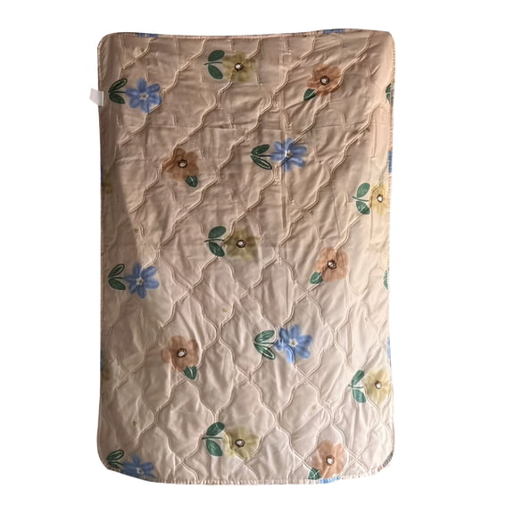 AUQ 2026 New Children'S Lightweight Summer Comforter,Kids Weighted Blanket for Bedroom,Dorm,Playroom,Nursery,60*40Inch,Multicolor Weighted Comforter
