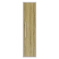 thumbnail image 3 of Randalco Chelsea Modern Wood Column Bathroom Cabinet in Ginger Oak, 3 of 4