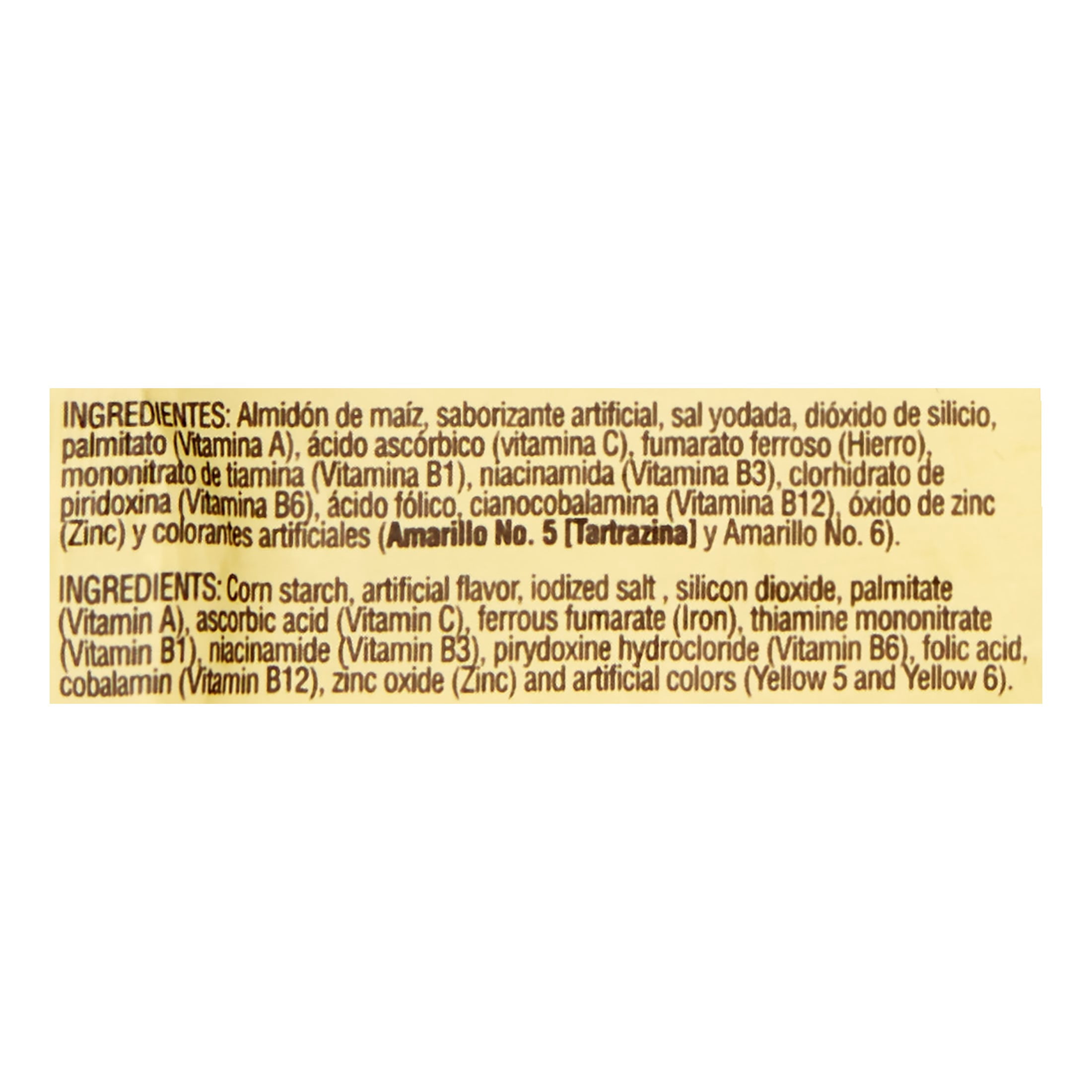 (23 pack) Klass Atole Vanilla Drink Mix, 3 Fl Oz