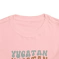 thumbnail image 4 of Yucatan Mexico Pride Retro 70s Toddler Shirt Gifts Boy Girl Size 2T-5T, 4 of 4