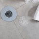 thumbnail image 4 of Cubiertas de desagüe de ducha TPR Hair Stopper Catcher Fregadero Colador Cuarto de baño Mengni MNDL-130, 4 of 7