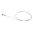 thumbnail image 3 of Universal Choke Cable,6ft Universal Choke Cable Carburetor Choke Control Cable Choke Cable Replacement World-Class Design, 3 of 8