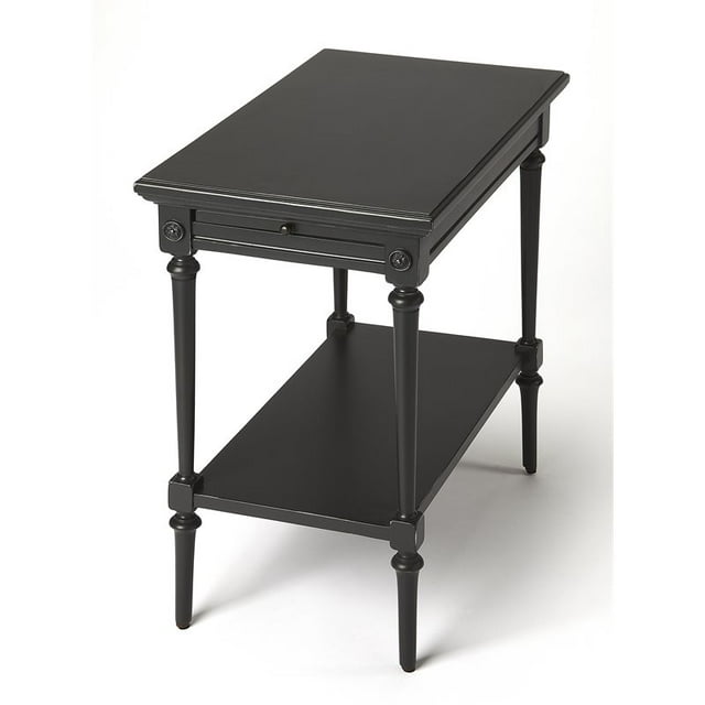 Butler Specialty Table d'Appoint Easterbrook en Noir