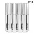 thumbnail image 1 of 30 tubos vacíos de 10 ml para rímel, crema para pestañas, frascos rellenables con tapón, envases cosméticos., 1 of 11