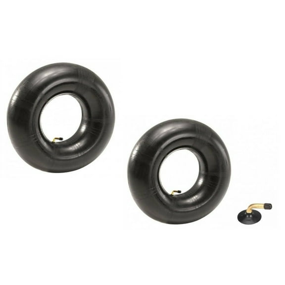 2-15x600-6 15x6.00-6 530/450 Inner Tube Metal Valve TR-87 Stem